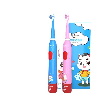 2020 New Rechargeable Electric Toothbrush for Children Sonic Teeth Brush 6 Mode 4 Replacement Heads Customized logo Available