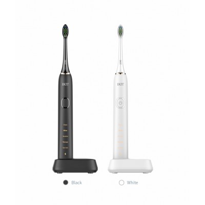 Electric Smart Toothbrush 5 Modes USB Fast Charge Teeth Brush Powered Hands Free Toothbrush OEM Factory in Guangdong