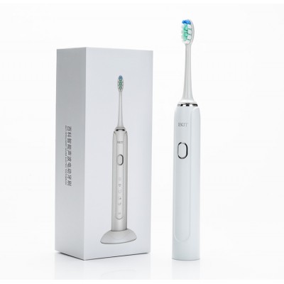 New rechargeable electric toothbrush sonic electric toothbrush facial cleaning brush 2 in 1